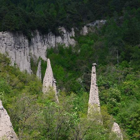 Вилла Agritur All'Olivo Faver Экстерьер фото